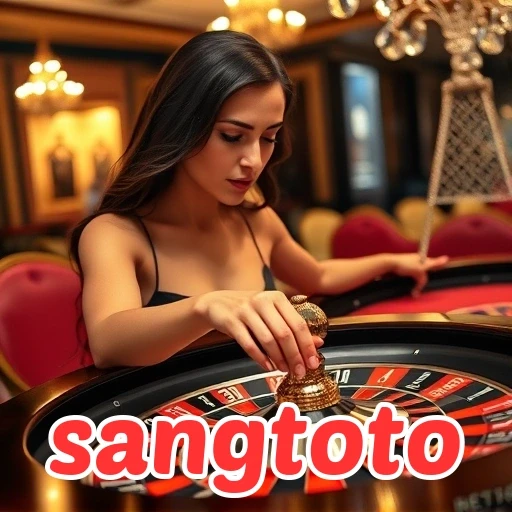sangtoto: Keseruan Game Aksi yang Tak Boleh Dilewatkan