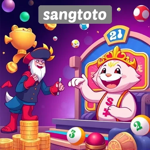 Beragam Permainan Seru di SangToto untuk Penggemar Game