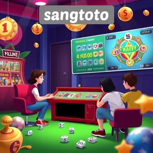 Studi Kasus Keberhasilan Komunitas Game di Sangtoto