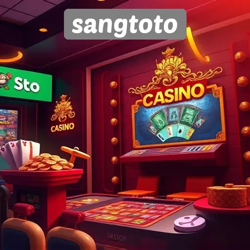 Mengulas Jenis Permainan Populer di Sangtoto