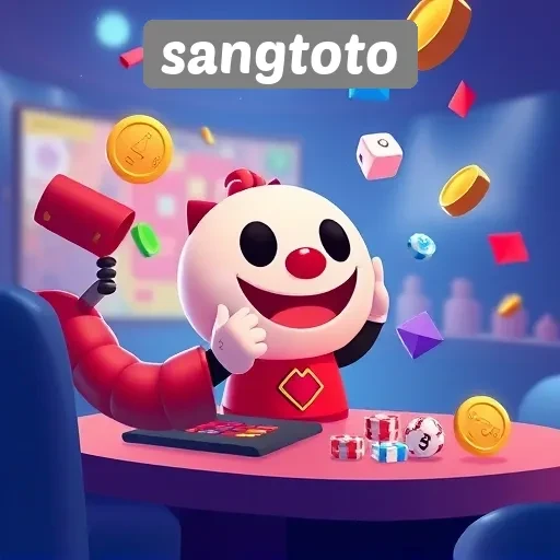 Bagaimana SangToto Meningkatkan Pengalaman Bermain Game Online