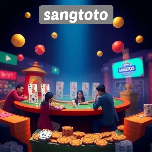 Tips Bermain Game di Situs Sangtoto untuk Pemula