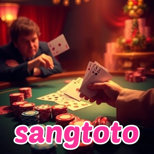 sangtoto: Rahasia Strategi Menang Game Online yang Efektif