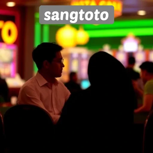 Testimoni Pengguna Tentang Pengalaman Bermain di Sangtoto